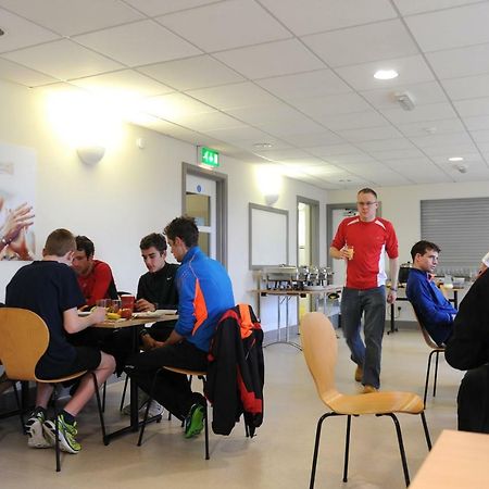 Armagh City Youth Hostel Luaran gambar