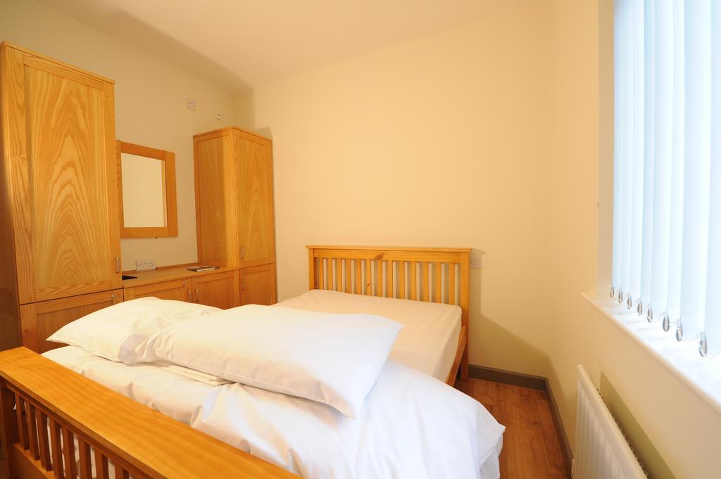 Armagh City Youth Hostel Bilik gambar
