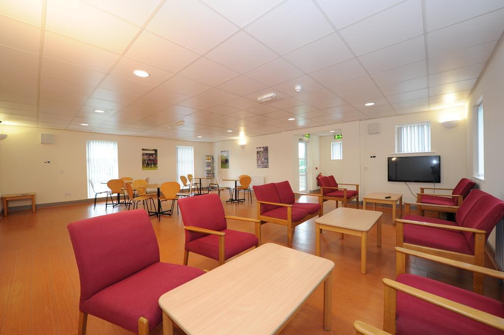 Armagh City Youth Hostel Bilik gambar