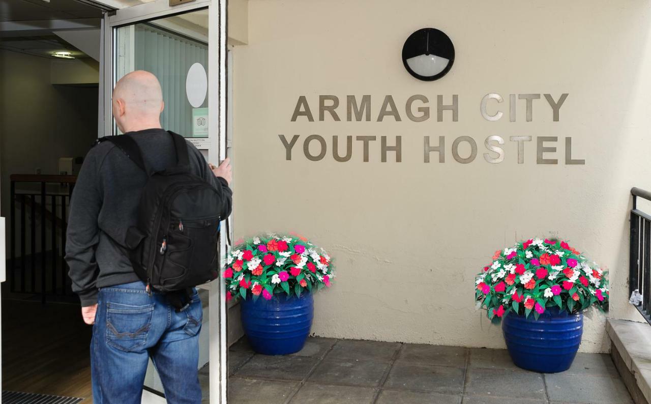 Armagh City Youth Hostel Luaran gambar