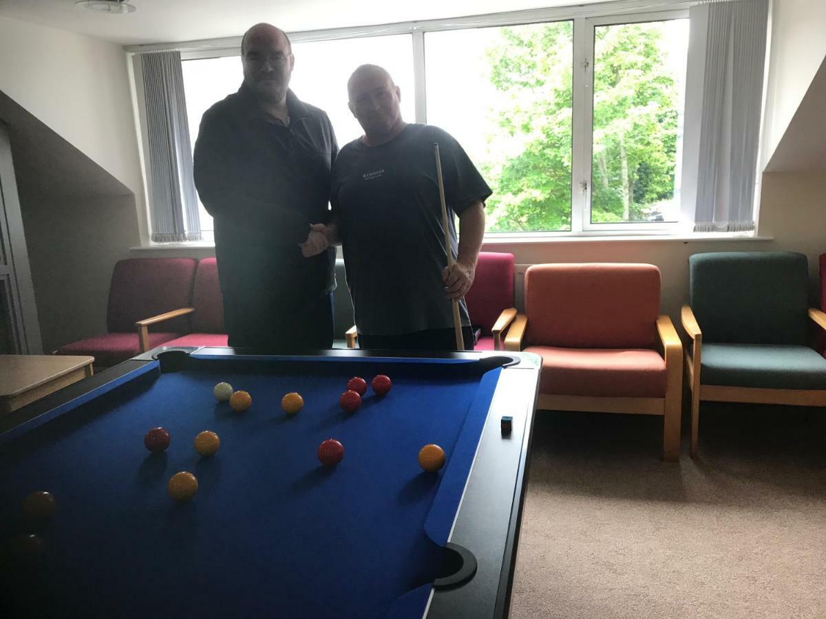 Armagh City Youth Hostel Luaran gambar