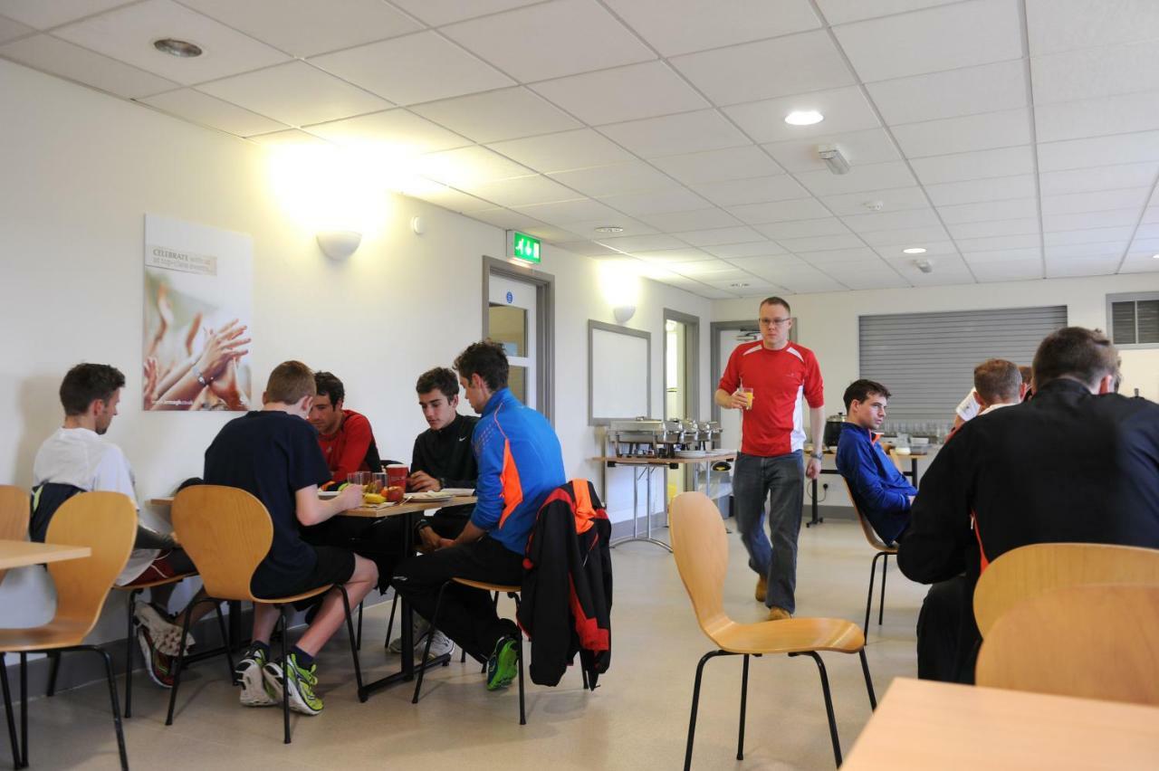 Armagh City Youth Hostel Luaran gambar