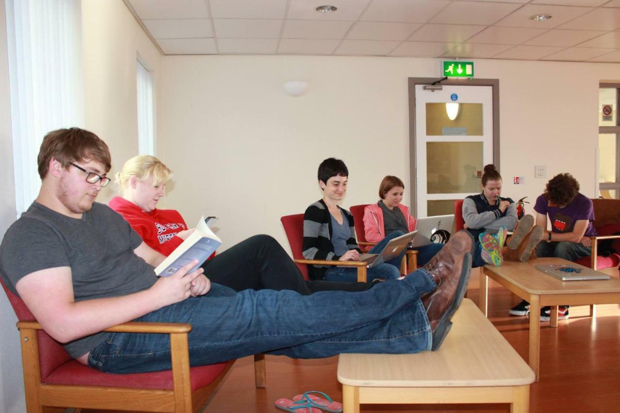 Armagh City Youth Hostel Luaran gambar