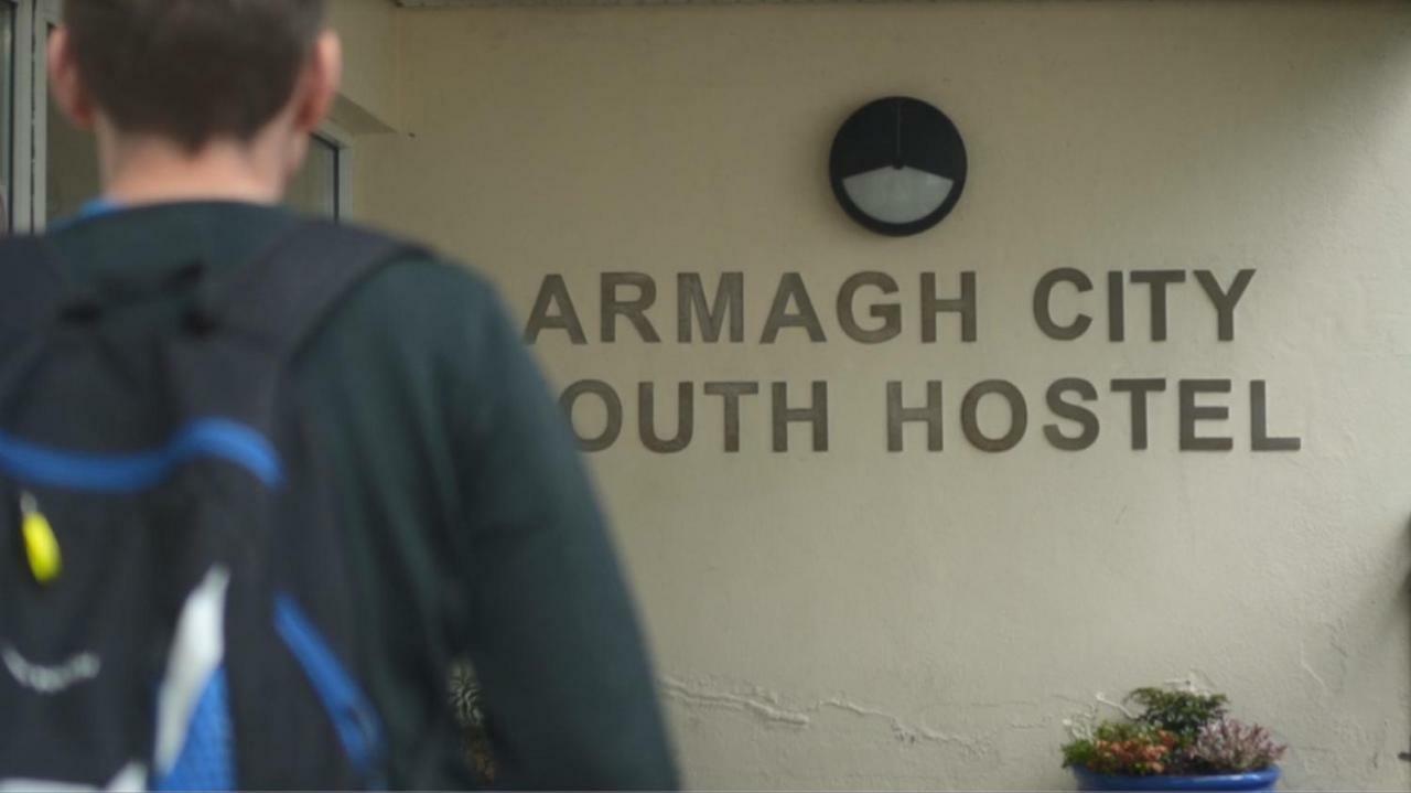 Armagh City Youth Hostel Luaran gambar