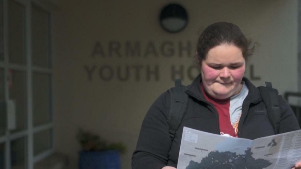 Armagh City Youth Hostel Luaran gambar