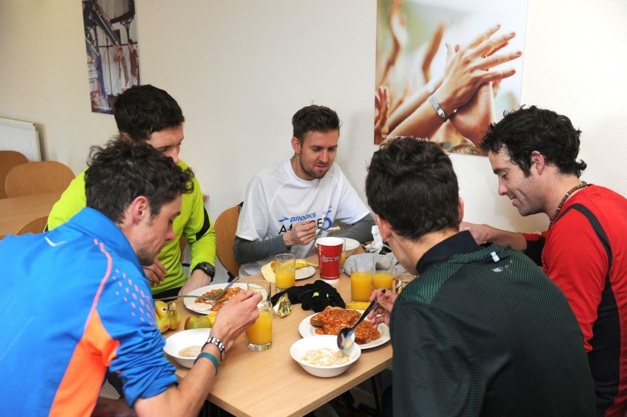 Armagh City Youth Hostel Luaran gambar