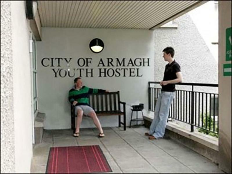 Armagh City Youth Hostel Luaran gambar