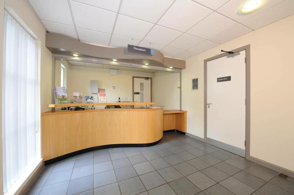 Armagh City Youth Hostel Luaran gambar